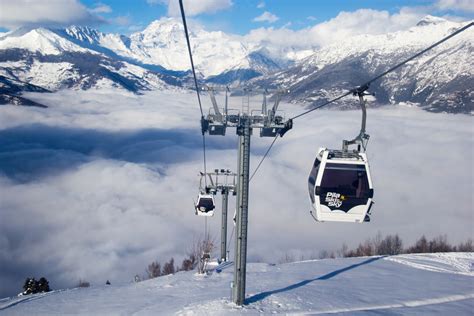 Discover Pila: Combining Ski and City Break - Snow Magazine