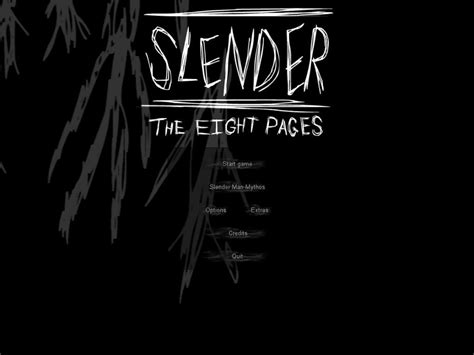 Download Slender: The Eight Pages - My Abandonware