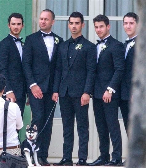 Inside Sophie Turner And Joe Jonas Wedding In France, All Pictures Here!