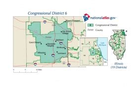 Illinois' 6th Congressional District - Ballotpedia