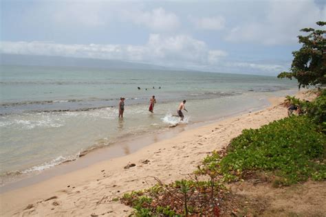 Honokowai Beach Park | Maui Guidebook