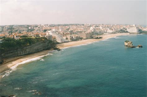 Beaches of World: Biarritz