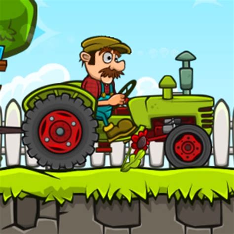 Tractor Mania | Play Now Online for Free