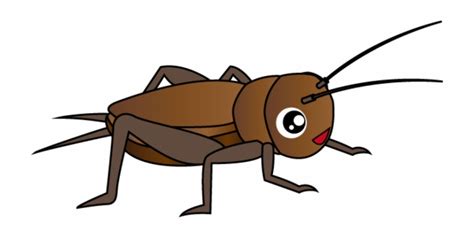 cricket insect clipart - Clip Art Library