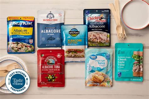 The Best Tuna Brands, According to Test Kitchen Experts