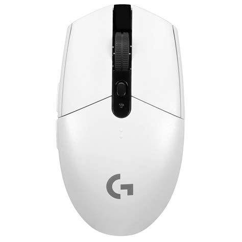 Logitech G305 LightSpeed Wireless White - Bitcenter