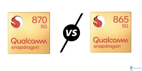 Qualcomm Snapdragon 870 vs 865 Plus vs SD888 Specifications Compared ...