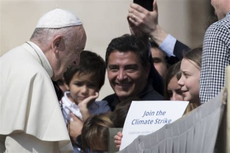 The Pope’s Climate Encyclical Didn’t Stop Global Warming