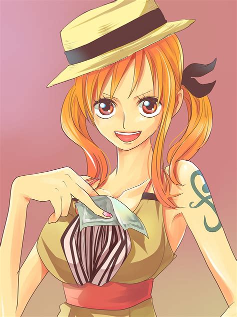 1366x768px, 720P free download | Nami At Party Time, anime, girl, one piece, HD phone wallpaper ...