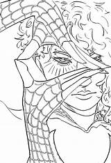 Cool Spider Woman coloring Page  Download Print Or Color Online For Free sketch template