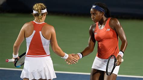 Coco Gauff Wins First WTA Title at Citi Open - The New York Times