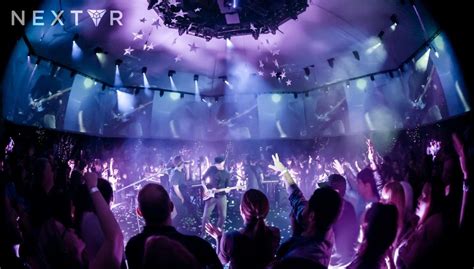 Live Nation & NextVR to Broadcast Hundreds of Live Performances in VR