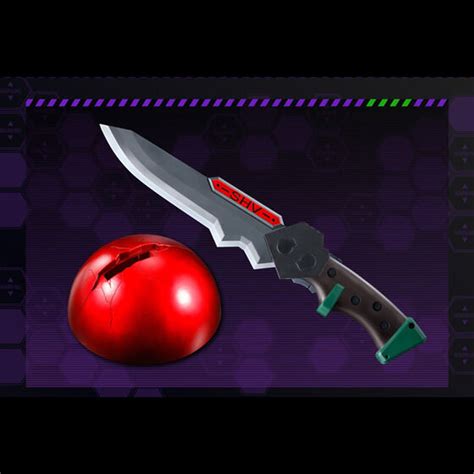 Rebuild of Evangelion Progressive Knife PKN-01C