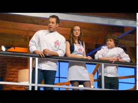 Masterchef season 5 episode 6 - YouTube