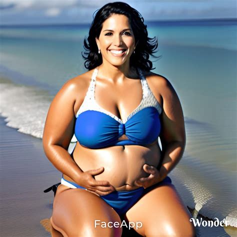 Tulsi Gabbard Weight Gain by JoeTheMama89 on DeviantArt