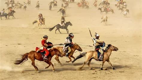 Mongolian Horse Culture & Horsemanship — Mongolia Tours & Travel 2023/2024