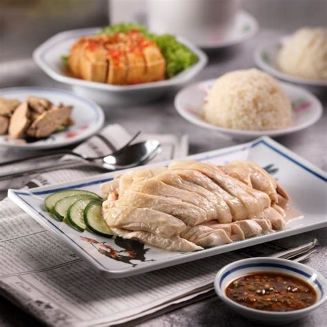 Go-Ang Pratunam Chicken Rice delivery | Oddle Eats : Online Food ...