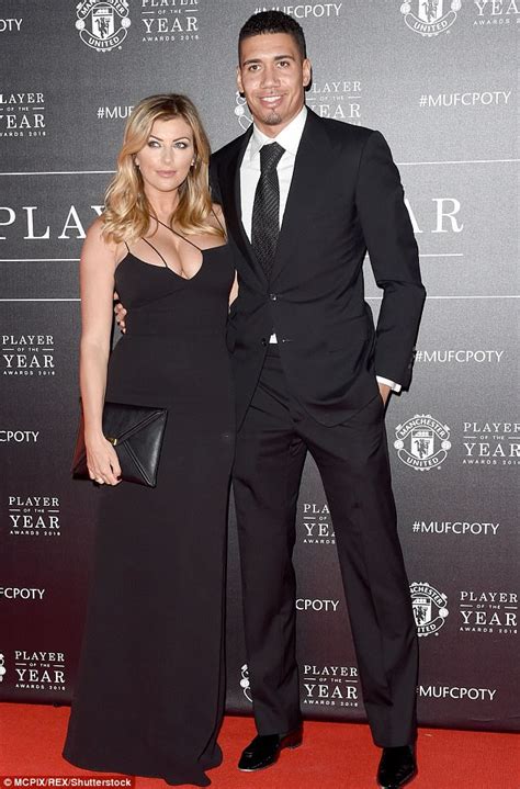 Man United: Chris Smalling spared parking fine by his wife | Daily Mail ...