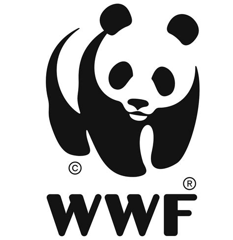 WWF logo histoire et signification, evolution, symbole WWF