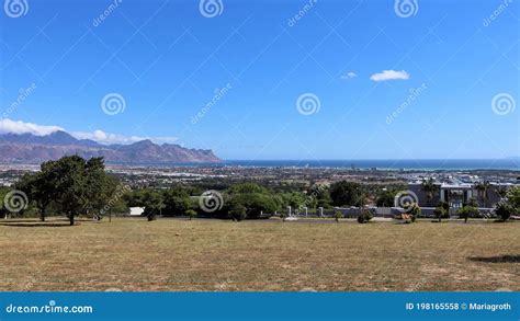 In Somerset West in South Africa Stock Photo - Image of africa, cape: 198165558