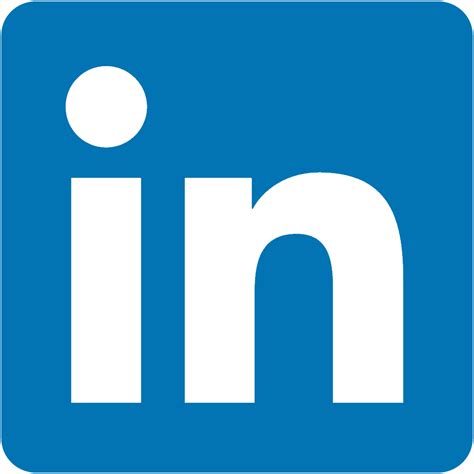 New LinkedIn Logo PNG Image Download 2024