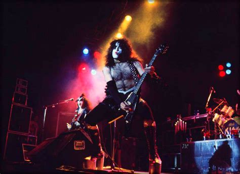 KISS ~Copenhagen, Denmark…May 29, 1976 (Destroyer tour) - KISS Photo (39318897) - Fanpop