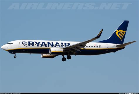 Boeing 737-800 - Ryanair | Aviation Photo #6198223 | Airliners.net