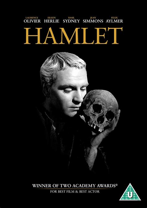 Litteranet: Hamlet, de Laurence Olivier (1948)