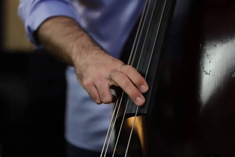 Rhythm Changes Bass Solo by Danny Ziemann — Discover Double Bass