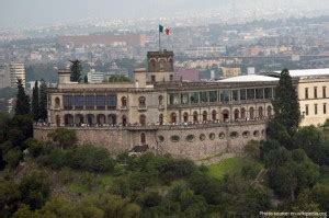 chapultepec castle | Just Fun Facts