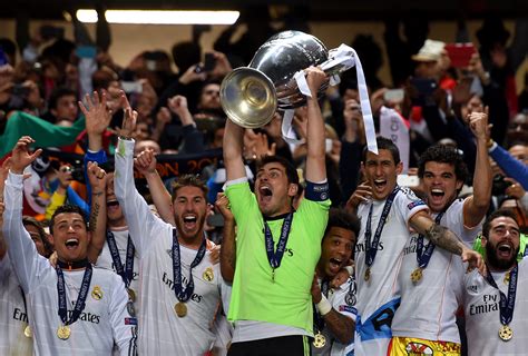 Football | Iker Casillas: UEFA Champions League greater than FIFA World Cup | SPORTAL