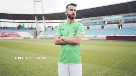 Nike UD Almería 18-19 Home, Away & Third Kits Revealed - Footy Headlines