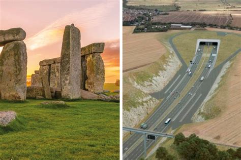 The Stonehenge Tunnel Debate – the good, the bad, and the ugly | Stonehenge Stone Circle News ...