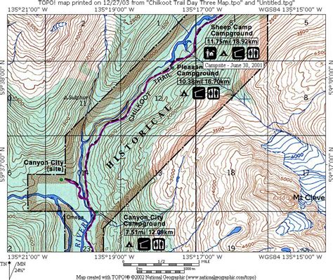 Chilkoot Pass | N2Backpacking