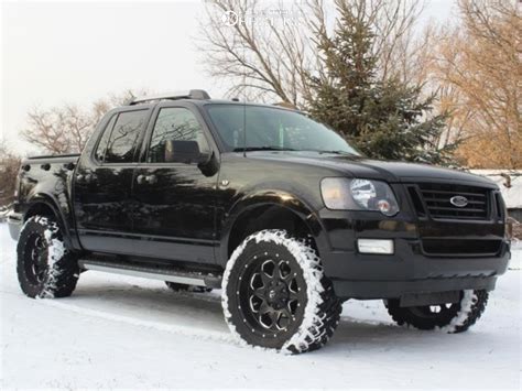 Ford Explorer Sport Trac Lift Kit