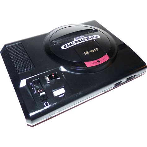 How-to-connect-Hook-Up-SEGA-Genesis-Model-1-High-Definition-Graphics ...