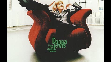 Donna Lewis - I Love You Always Forever Chords - Chordify