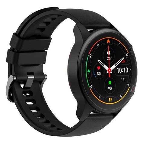 Uhren GPS Xiaomi Mi Watch BHR4550GL - gebraucht | Back Market