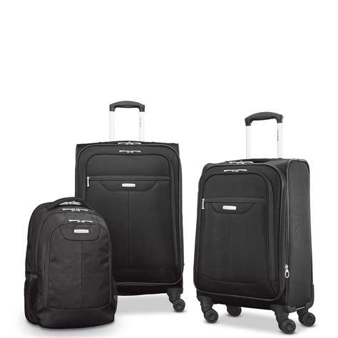 Samsonite Tenacity 3-piece luggage set for $80, free shipping | Clark Deals