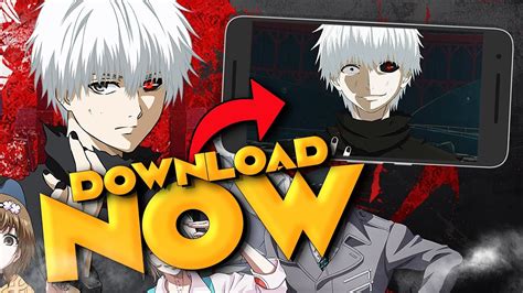 TOKYO GHOUL BREAK THE CHAINS DOWNLOAD NOW!! FREE SUMMONS, GUARANTEED SSR, BANNER & MUCH MORE ...