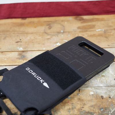 Ruck Plates | Weights for Rucking | GORUCK