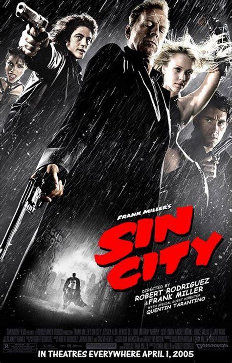 Sin City (Frank Miller's Sin City) (2005) - FilmAffinity