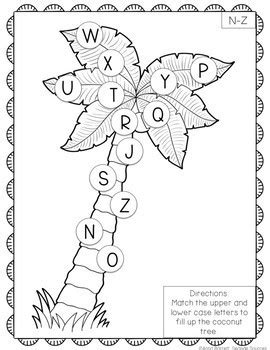 Chicka Chicka Boom Boom Free Printables - FREE PRINTABLE TEMPLATES