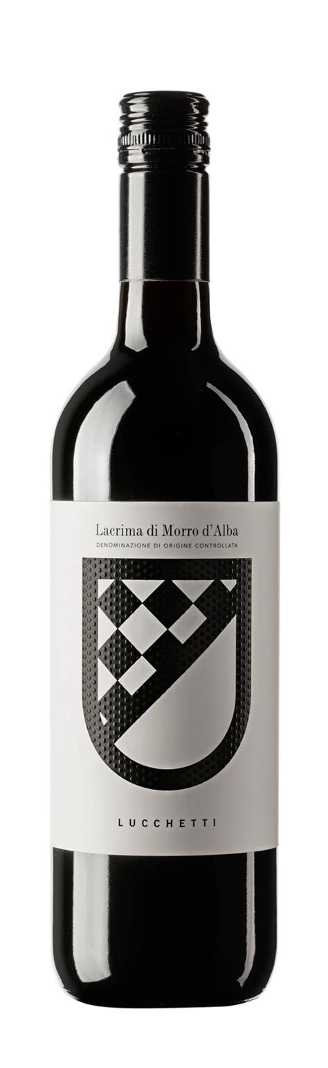 Lucchetti Lacrima Di Morro d'Alba 2018 | Wine.com