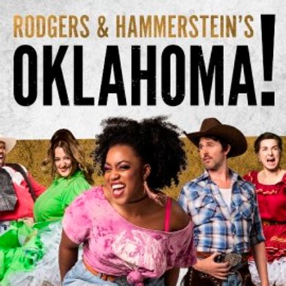 Billetter Oklahoma! musical London | Londonmusical.no