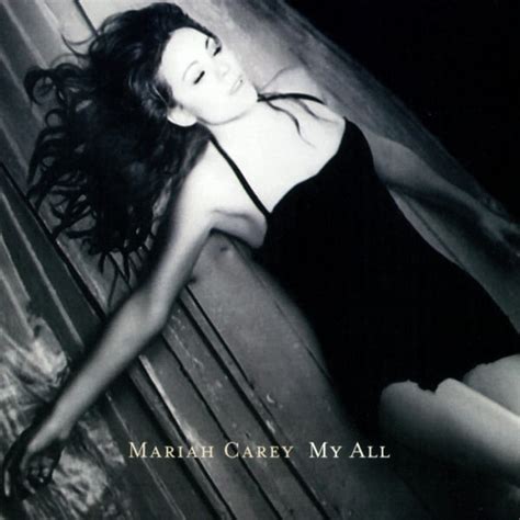 Mariah Carey – My All Lyrics | Genius Lyrics