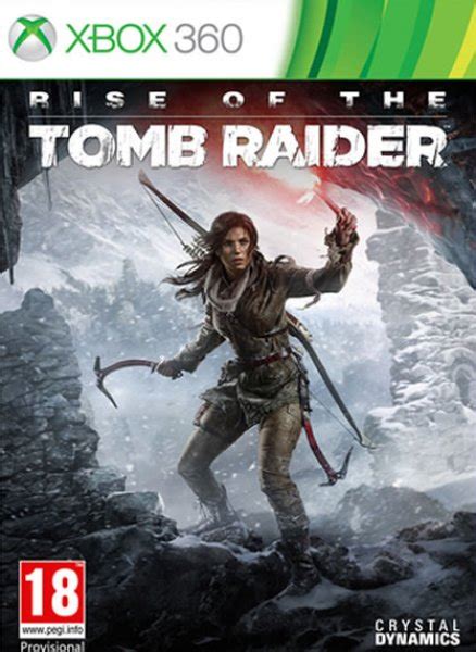 Rise of the Tomb Raider Xbox 360 comprar: Ultimagame