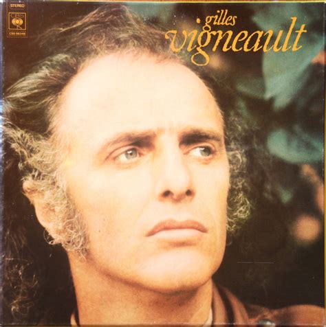 Gilles Vigneault - Gilles Vigneault (Vinyl, LP, Compilation, Reissue ...