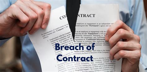 More About Breach of Contract | Law Advocate Group LLP - Beverly Hills, CA