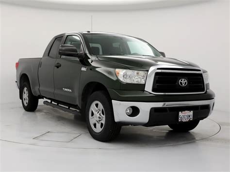 Toyota Tundra 100k Mile Service